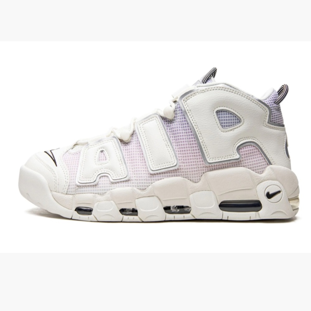 Nike AIr More Uptempo M 10.5 “Thank you, Wilson”